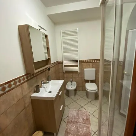 Casa Del Corso Daire *