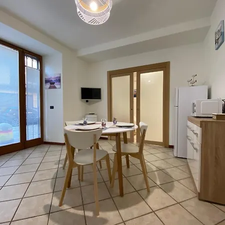 Daire Casa Del Corso *