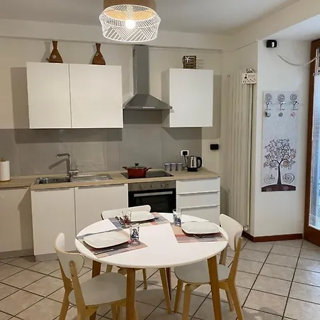 Daire Casa Del Corso