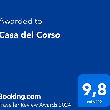 アパート Casa Del Corso イントラ